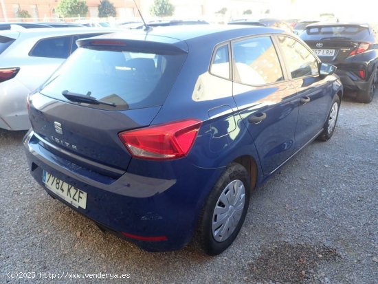 Seat Ibiza 1.0 Ecotsi 70kw (95cv) Reference Plus - Leganés