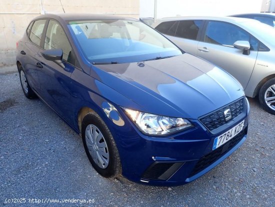 Seat Ibiza 1.0 Ecotsi 70kw (95cv) Reference Plus - Leganés