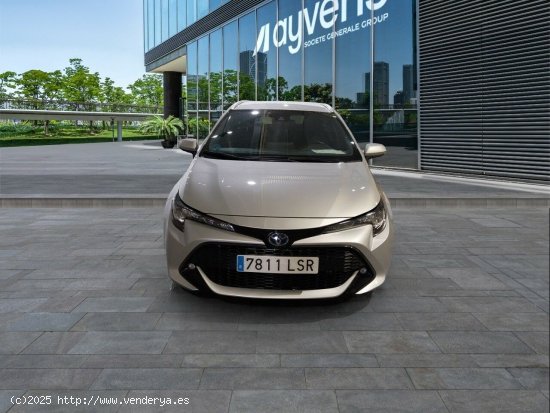 Toyota Corolla 1.8 125h Active Tech E-cvt Tou Sport - Leganés