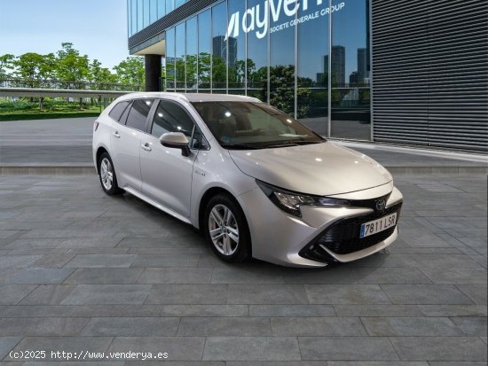 Toyota Corolla 1.8 125h Active Tech E-cvt Tou Sport - Leganés