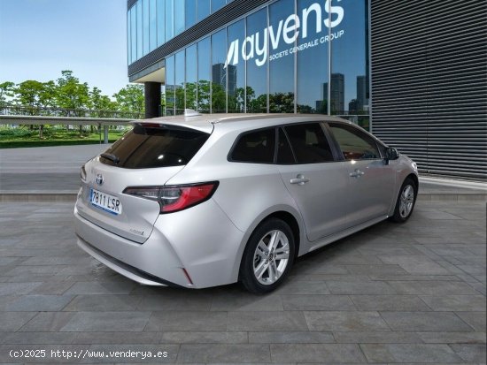 Toyota Corolla 1.8 125h Active Tech E-cvt Tou Sport - Leganés