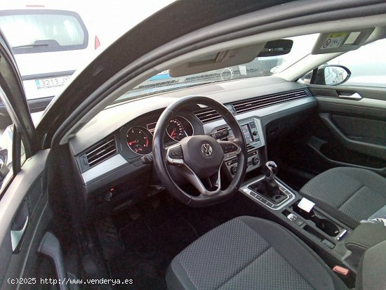 Volkswagen Passat Business 2.0 Tdi 110kw (150cv) - Leganés