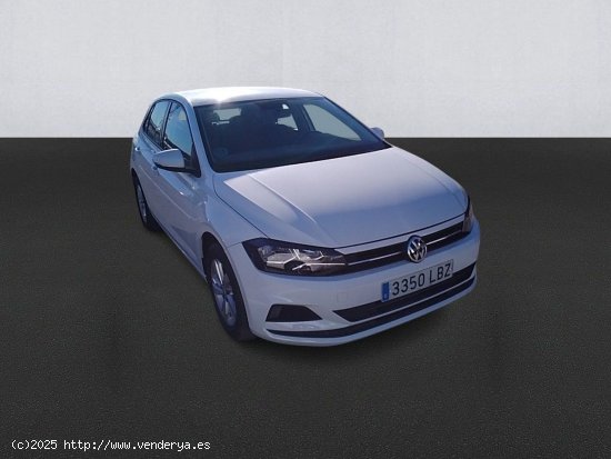 Volkswagen Polo Advance 1.0 59kw (80cv) - Leganés