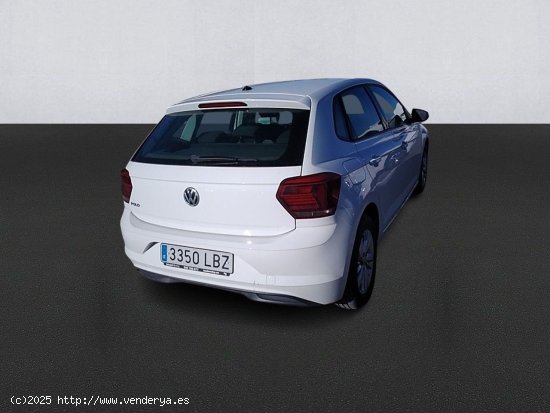 Volkswagen Polo Advance 1.0 59kw (80cv) - Leganés