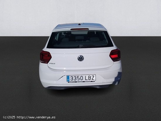 Volkswagen Polo Advance 1.0 59kw (80cv) - Leganés