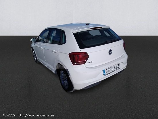 Volkswagen Polo Advance 1.0 59kw (80cv) - Leganés