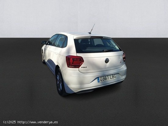 Volkswagen Polo Advance 1.0 59kw (80cv) - Leganés