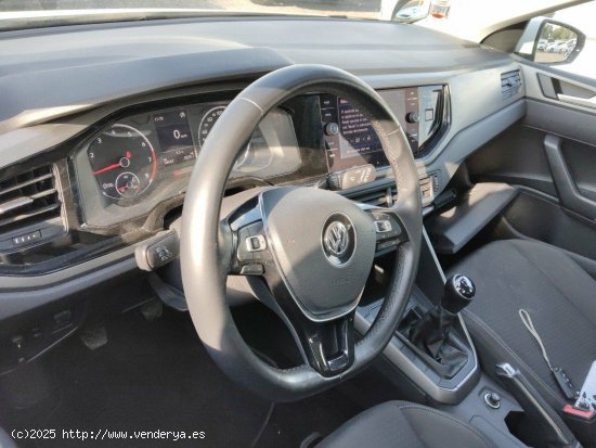 Volkswagen Polo Advance 1.0 59kw (80cv) - Leganés