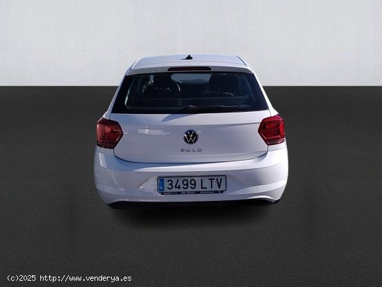 Volkswagen Polo Advance 1.0 Tsi 70kw (95cv) - Leganés