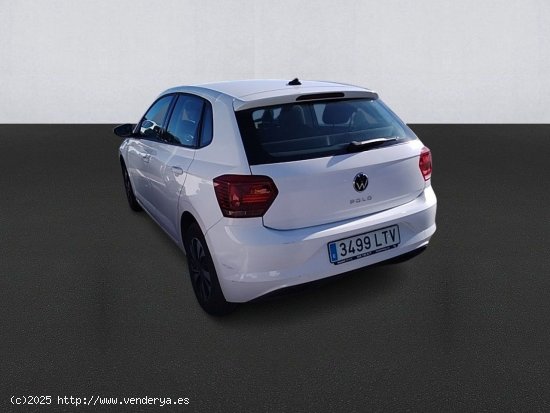 Volkswagen Polo Advance 1.0 Tsi 70kw (95cv) - Leganés