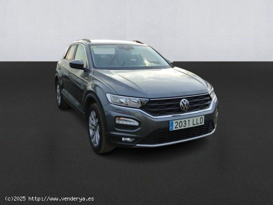 Volkswagen T-roc Advance 1.5 Tsi 110kw (150cv) Dsg - Leganés