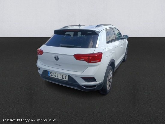 Volkswagen T-roc Advance 1.5 Tsi 110kw (150cv) Dsg - Leganés