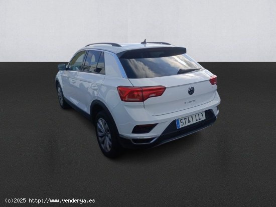 Volkswagen T-roc Advance 1.5 Tsi 110kw (150cv) Dsg - Leganés