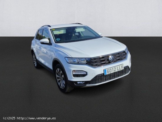 Volkswagen T-roc Advance 1.5 Tsi 110kw (150cv) Dsg - Leganés