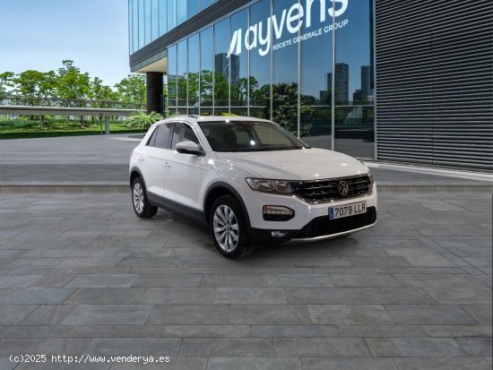 Volkswagen T-roc Advance 1.5 Tsi 110kw (150cv) Dsg - Leganés