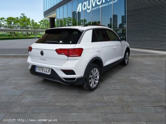 Volkswagen T-roc Advance 1.5 Tsi 110kw (150cv) Dsg - Leganés