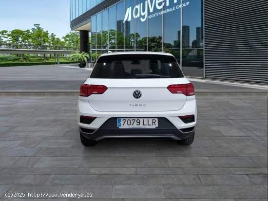 Volkswagen T-roc Advance 1.5 Tsi 110kw (150cv) Dsg - Leganés