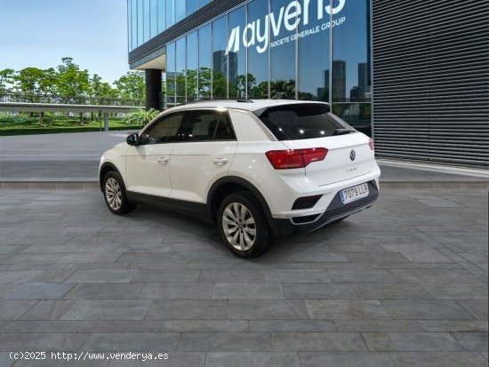 Volkswagen T-roc Advance 1.5 Tsi 110kw (150cv) Dsg - Leganés