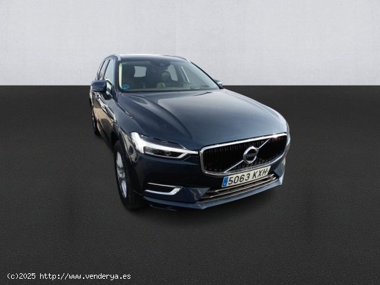 Volvo Xc60 2.0 T8 Awd Momentum Auto - Leganés