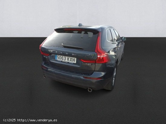 Volvo Xc60 2.0 T8 Awd Momentum Auto - Leganés