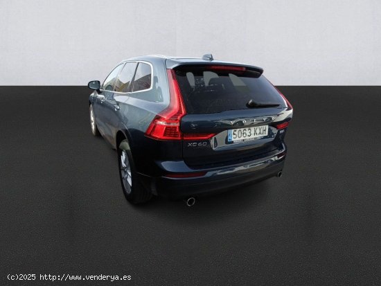 Volvo Xc60 2.0 T8 Awd Momentum Auto - Leganés