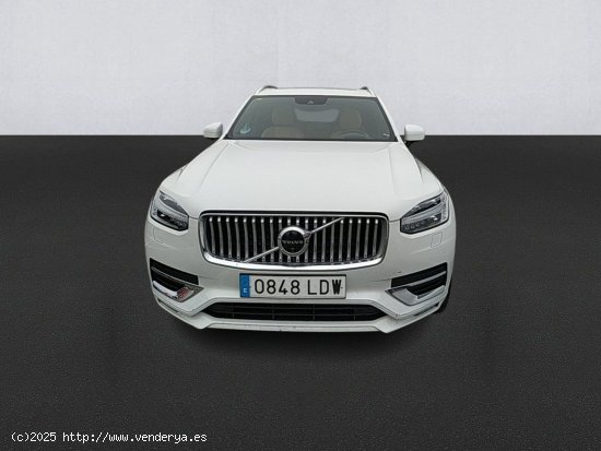 Volvo Xc90 2.0 B5 D Awd Inscription Auto - Leganés