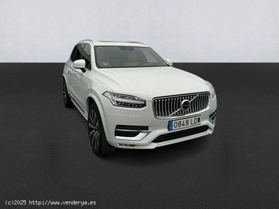 Volvo Xc90 2.0 B5 D Awd Inscription Auto - Leganés