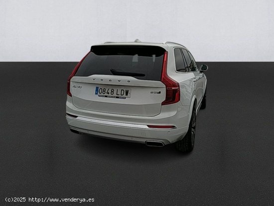 Volvo Xc90 2.0 B5 D Awd Inscription Auto - Leganés