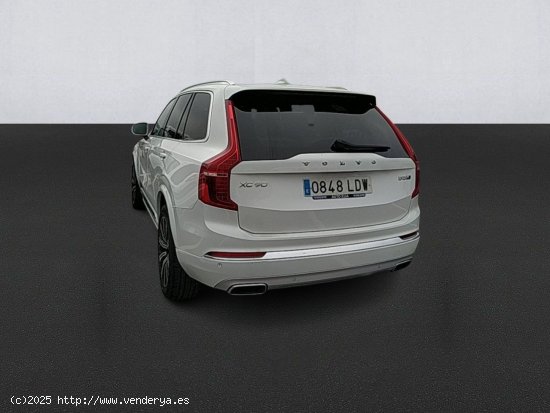 Volvo Xc90 2.0 B5 D Awd Inscription Auto - Leganés