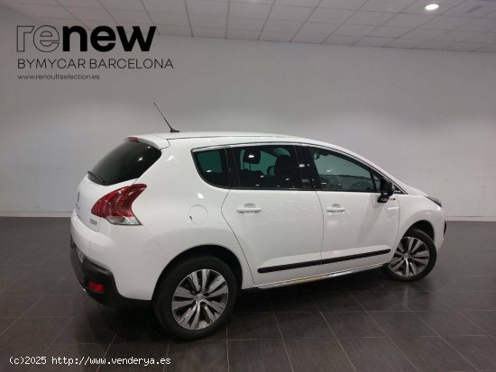 Peugeot 3008  1.2 PureTech S&S Style 130 Style - Barcelona