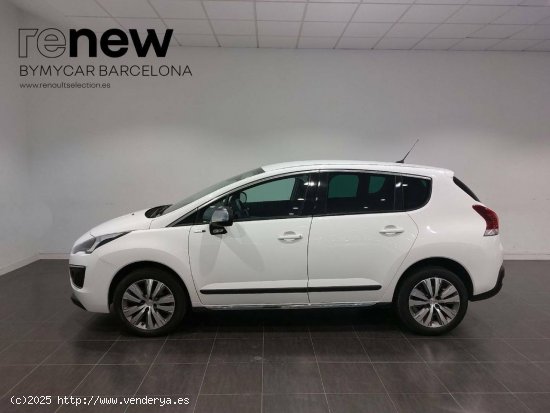 Peugeot 3008  1.2 PureTech S&S Style 130 Style - Barcelona