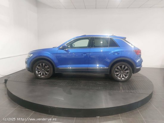 Volkswagen T-Roc T-Roc 2.0TDI Sport 4Motion DSG7 Sport - Barcelona