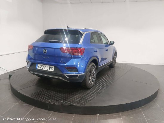 Volkswagen T-Roc T-Roc 2.0TDI Sport 4Motion DSG7 Sport - Barcelona