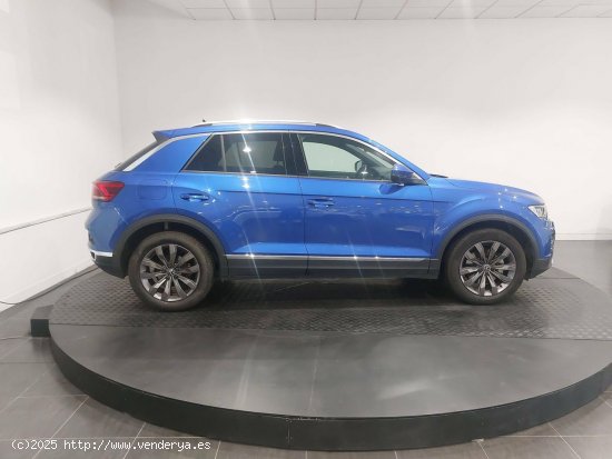 Volkswagen T-Roc T-Roc 2.0TDI Sport 4Motion DSG7 Sport - Barcelona