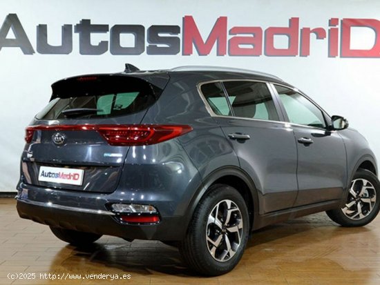 Kia Sportage 1.6 MHEV Drive 100kW (136CV) 4x2 - Móstoles