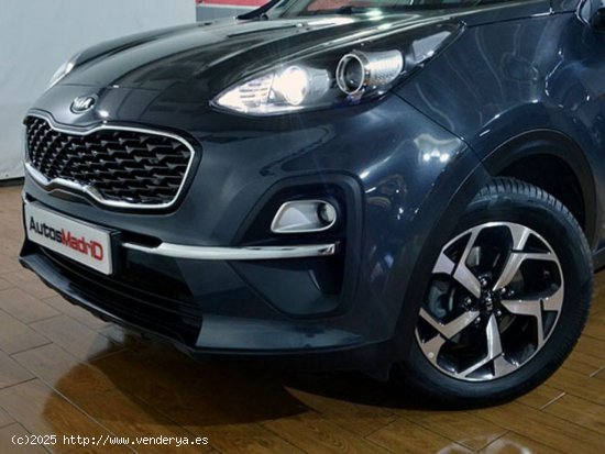 Kia Sportage 1.6 MHEV Drive 100kW (136CV) 4x2 - Móstoles