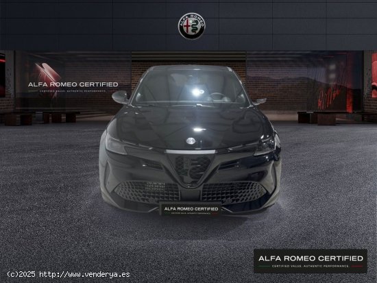 Alfa Romeo Junior Ibrida Speciale 100kW (136CV) - Sestao