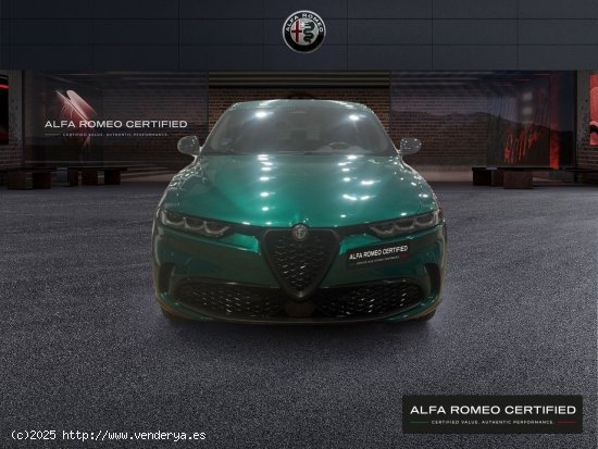 Alfa Romeo Tonale 1.3 Multi-air PHEV Veloce Q4 - Sestao