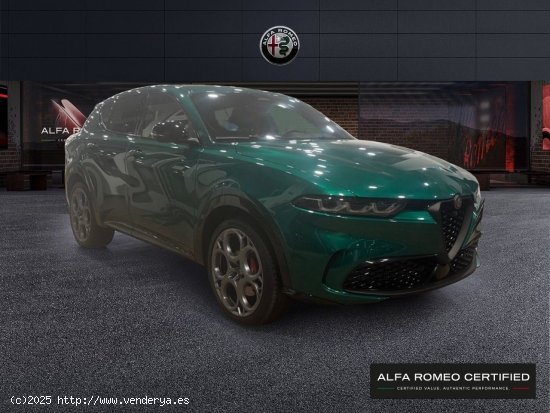 Alfa Romeo Tonale 1.3 Multi-air PHEV Veloce Q4 - Sestao