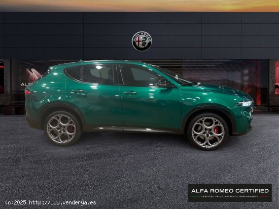 Alfa Romeo Tonale 1.3 Multi-air PHEV Veloce Q4 - Sestao