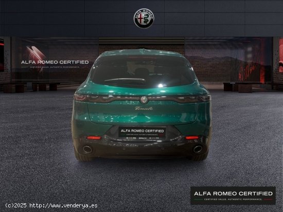 Alfa Romeo Tonale 1.3 Multi-air PHEV Veloce Q4 - Sestao