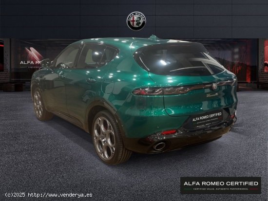 Alfa Romeo Tonale 1.3 Multi-air PHEV Veloce Q4 - Sestao