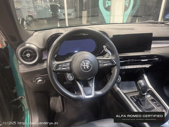 Alfa Romeo Tonale 1.3 Multi-air PHEV Veloce Q4 - Sestao