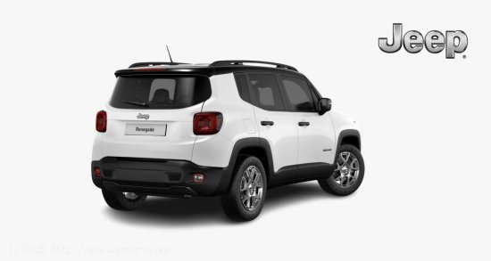 Jeep Renegade eHybrid Altitude 1.5 MHEV 130hp Dct Fwd - Sant Boi de Llobregat