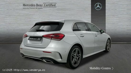 Mercedes Clase A A 200 d - Madrid