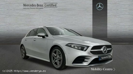 Mercedes Clase A A 200 d - Madrid