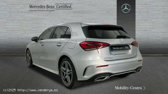 Mercedes Clase A A 200 d - Madrid