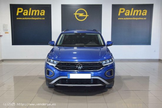 Volkswagen T-Roc LIFE 1.5TSI 150cv DSG 7v - Paterna