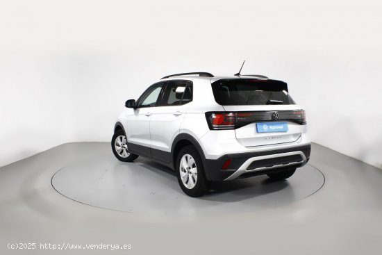 Volkswagen T-Cross 1.0 TSI 70KW LIFE 5P - 