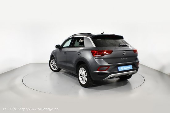 Volkswagen T-Roc 1.5 TSI 110KW LIFE 5P - 